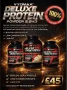 Vyomax Deluxe Protein 2.2KG Chocolate