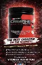Vyomax Creatine Monohydrate Powder (500g)