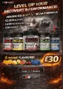 Vyomax BCAA 430g Orange Burst