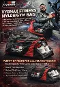 Vyomax Deluxe Gym Bag