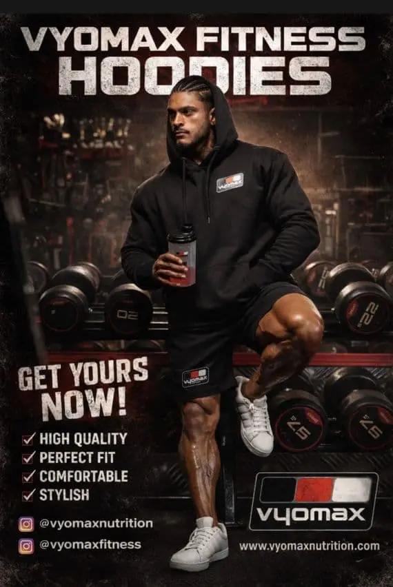 Vyomax Hoodie